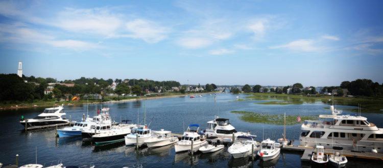 The Hotel At Cape Ann Marina Gloucester Exterior photo