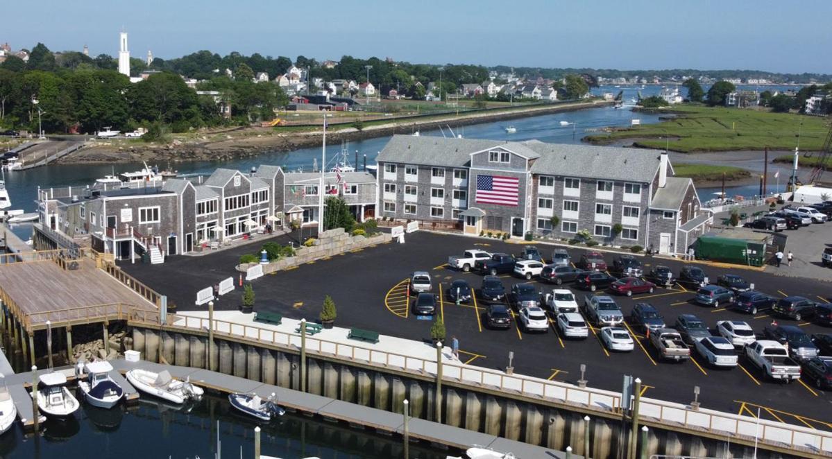 The Hotel At Cape Ann Marina Gloucester Exterior photo
